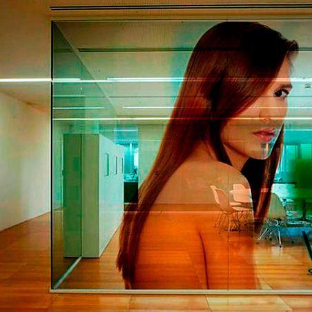 Impresión Vinil Transparente