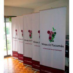 Impresión en Tela Banner 