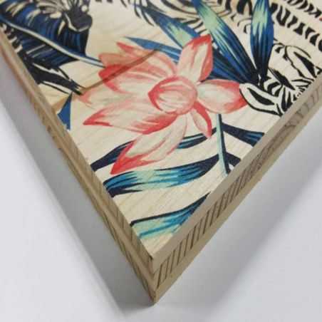 Impresión en MDF 9mm 122x244 cms 
