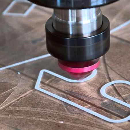 Corte CNC de Acrílico 