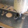 Corte CNC de Aluminio 