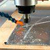 Corte CNC de Aluminio 