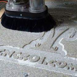 Corte CNC de Corian 