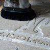Corte CNC de Corian 