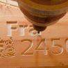 Corte CNC de MDF Fibrofácil 