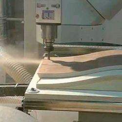 Corte CNC de Multilaminado 
