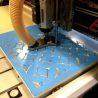 Corte CNC Panel de Aluminio DiBond 
