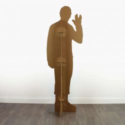 Figura de Cartón 