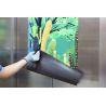 Plantilla de Imanes Cara Blanca C.20 Tinta UV 40x70 