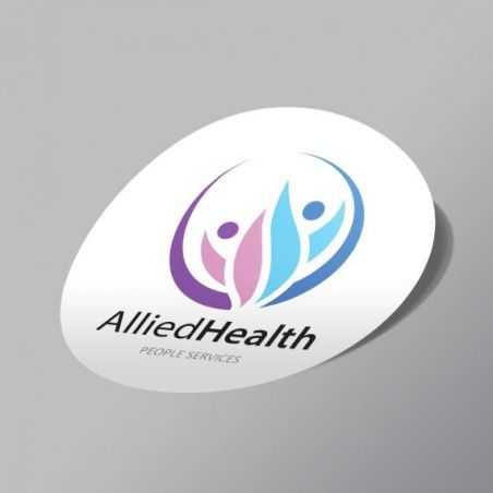 Plantilla de Stickers Vinil Blanco Brillante UV 124 x 45 cm 