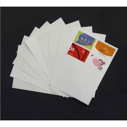 Paquete ECOLOGICO PET-G Blanco 75x200 CMYK