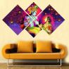 Impresión MDF 6mm en Cama Plana UV 122X244 cms Letreros Anuncios