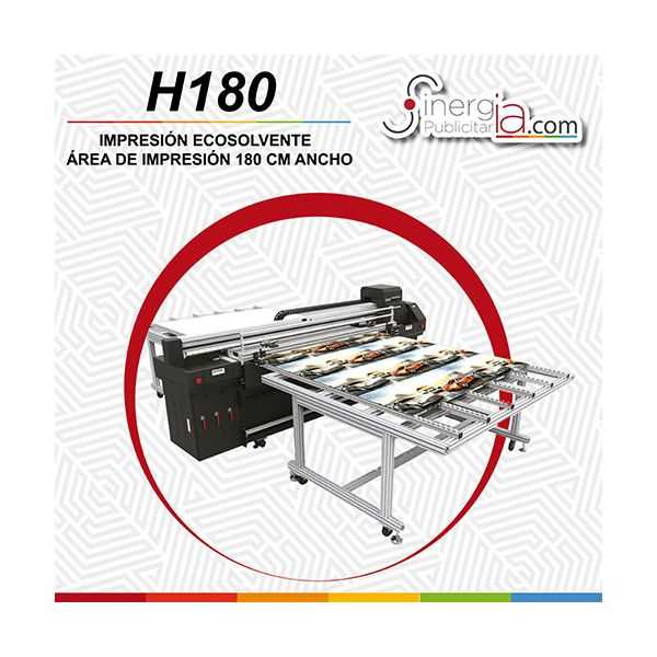 Maquila Híbrida X180 