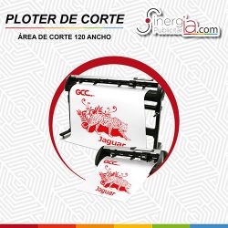 Maquila Plotter de Corte 