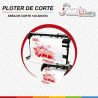 Maquila Plotter de Corte 