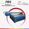 Maquila Cama Plana POLAROID UV Flatbed Printer 
