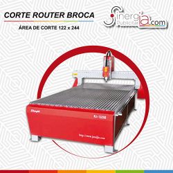 Router CNC 