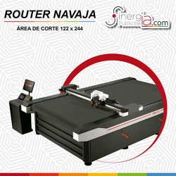 Mesa de corte a figura Media Hora 
