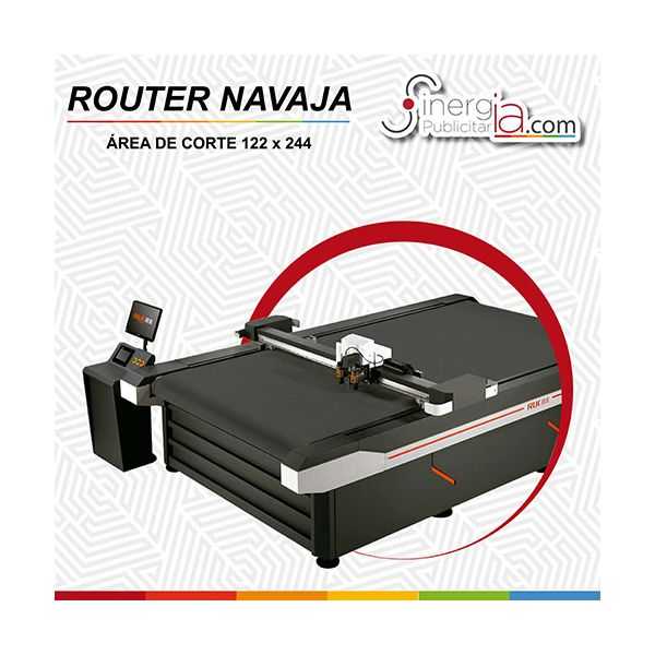 Mesa de corte a figura Media Hora 