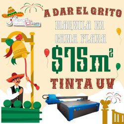 Impresión en Estireno 