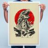 Póster en Sulfatada de 20 a 24 ptos | 90x125cms 