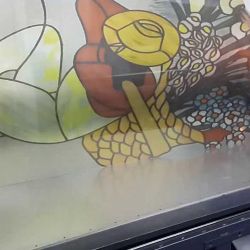 Impresión en Vidrio 