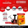 Paquete Estireno 30 Frente y Vuelta 