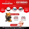 Paquete Estireno 20 Frente y Vuelta 