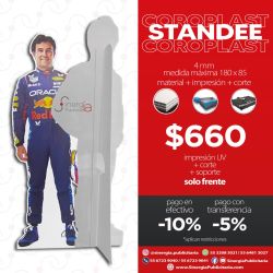 Figura de Coroplast 