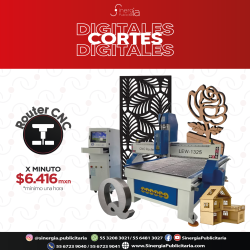 Router CNC 