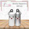 Impresión en Botella Deportiva 600ml 