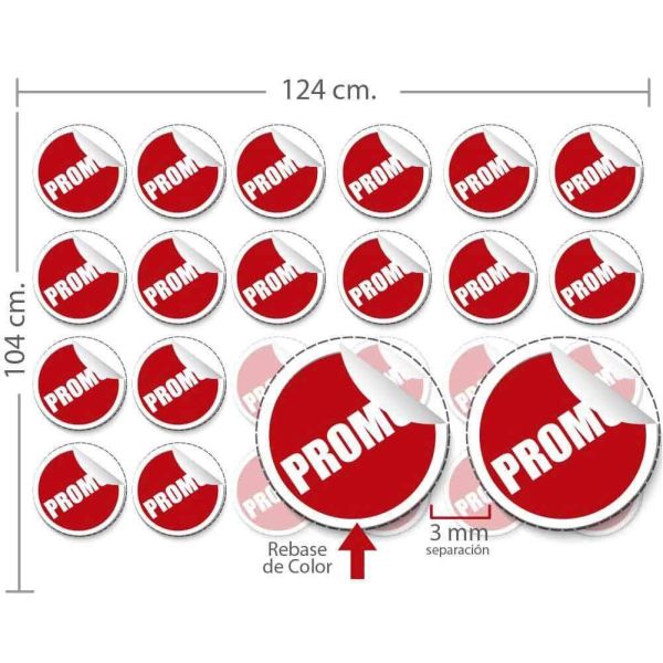 Planilla Stickers 104x124 cms 