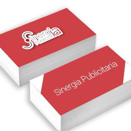 100 Tarjetas de presentación 