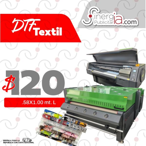 DTF Textil 