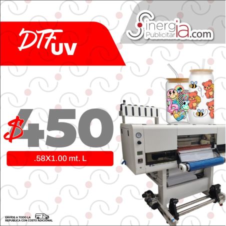 DTF UV 