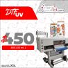 DTF UV 