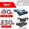 Impresión sobre Trovicel 3mm