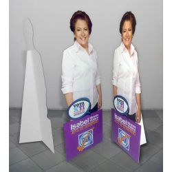 Paquete Coroplast