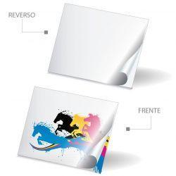 1000 Tarjetas de Presentación 4x0 Tintas Laminado 