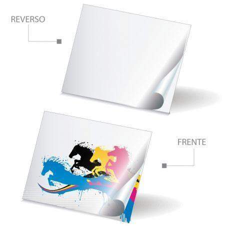 1000 Tarjetas de Presentación 4x0 Tintas Laminado 