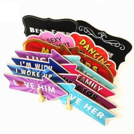 Corte de Foam board 