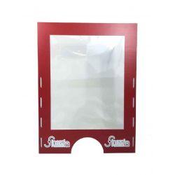 Mampara Personalizada 80x80 
