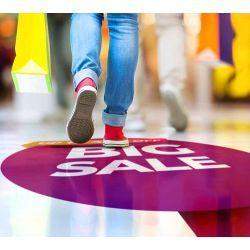 Floor Graphics 