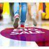 Floor Graphics 