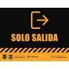 Señalética de 16 pzas 