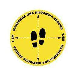 Círculo Distancia 