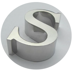 Dobladora Letras 3D 