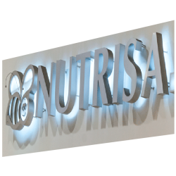 Dobladora Letras 3D 