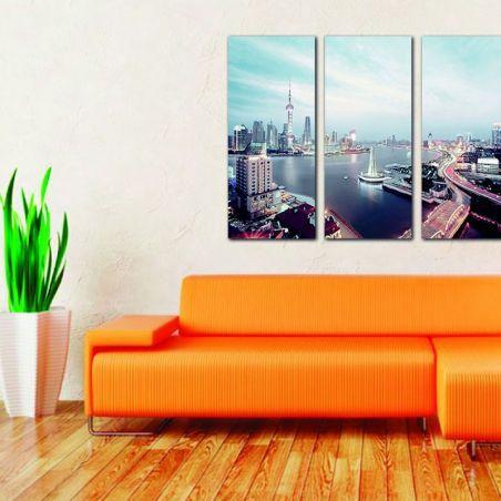 Cuadro Tela Canvas 30x22 