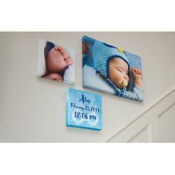 Cuadro Tela Canvas 50x38 